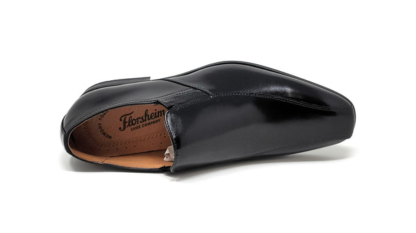 Florsheim Corbetta BKE SL 3E-Wide Black/Black Men Slip On Shoes