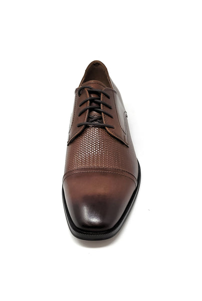 Florsheim Belfast Cap Toe Oxford Cognac Men's Shoes