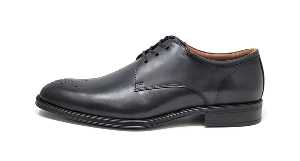 Florsheim Men's Amelio Perforated Toe Oxford Gray Shoes