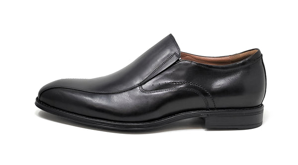 Florsheim Men's Amelio BT Slip Black/Black Shoes