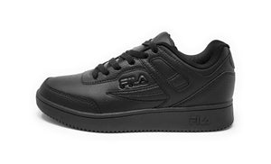 Fila Men's Taglio Black/Black Low Top Sneakers