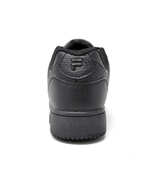 Fila Men's Taglio Black/Black Low Top Sneakers
