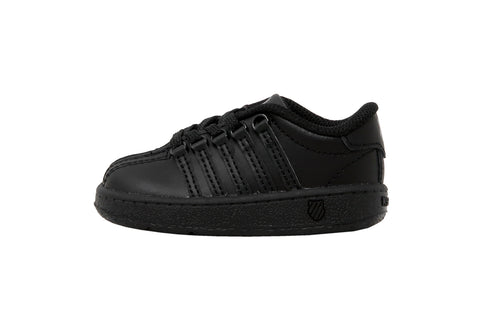 K-Swiss Toddler Classic VN Black/Black Shoes
