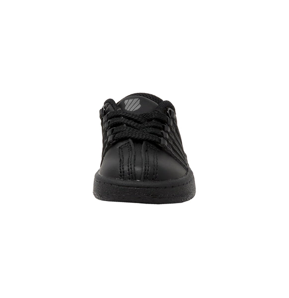 K-Swiss Toddler Classic VN Black/Black Shoes