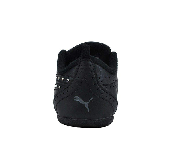 Puma Black Shadow Sela Diamond Toddler Shoes