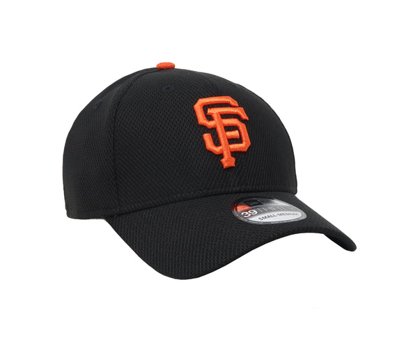 New Era Men's Hat 39Thirty MLB Team San Francisco Giants Diamond Era Cap