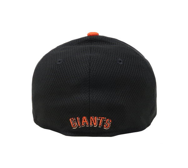 New Era Men's Hat 39Thirty MLB Team San Francisco Giants Diamond Era Cap