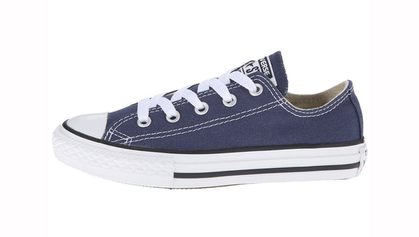 Converse All Star Navy Low Top Little Kids Shoes