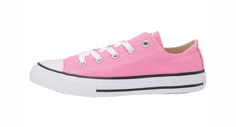 Converse All Star Low Top Pink Little Kids Shoes
