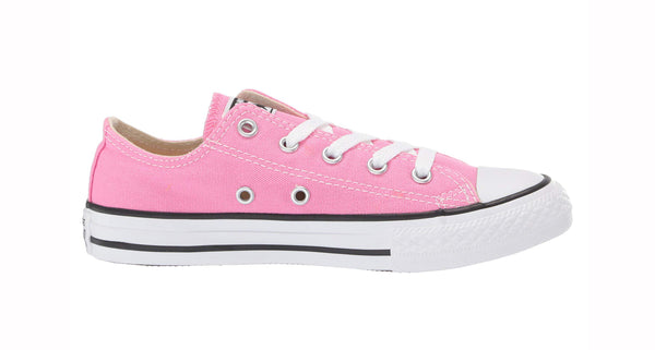 Converse All Star Low Top Pink Little Kids Shoes