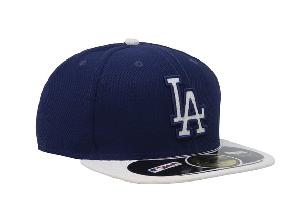 New Era 59Fifty Men's Diamond Era Los Angeles Dodgers Royal Fitted Cap