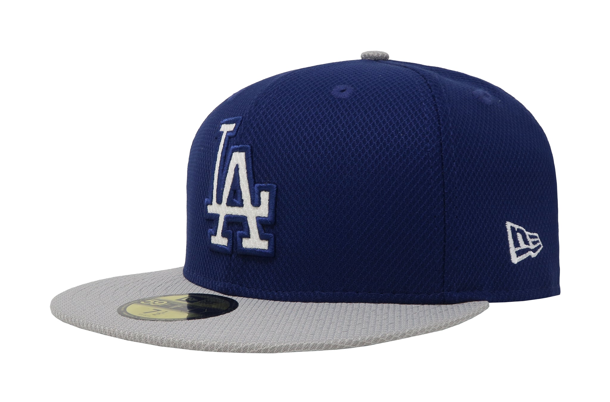 Men's New Era Royal Los Angeles Dodgers 59FIFTY Fitted Hat