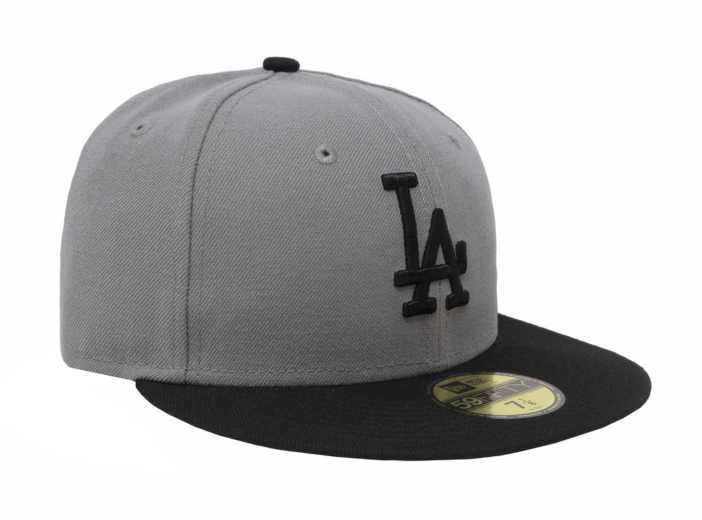 New Era Los Angeles Rams Storm Grey Edition 59Fifty Fitted Cap