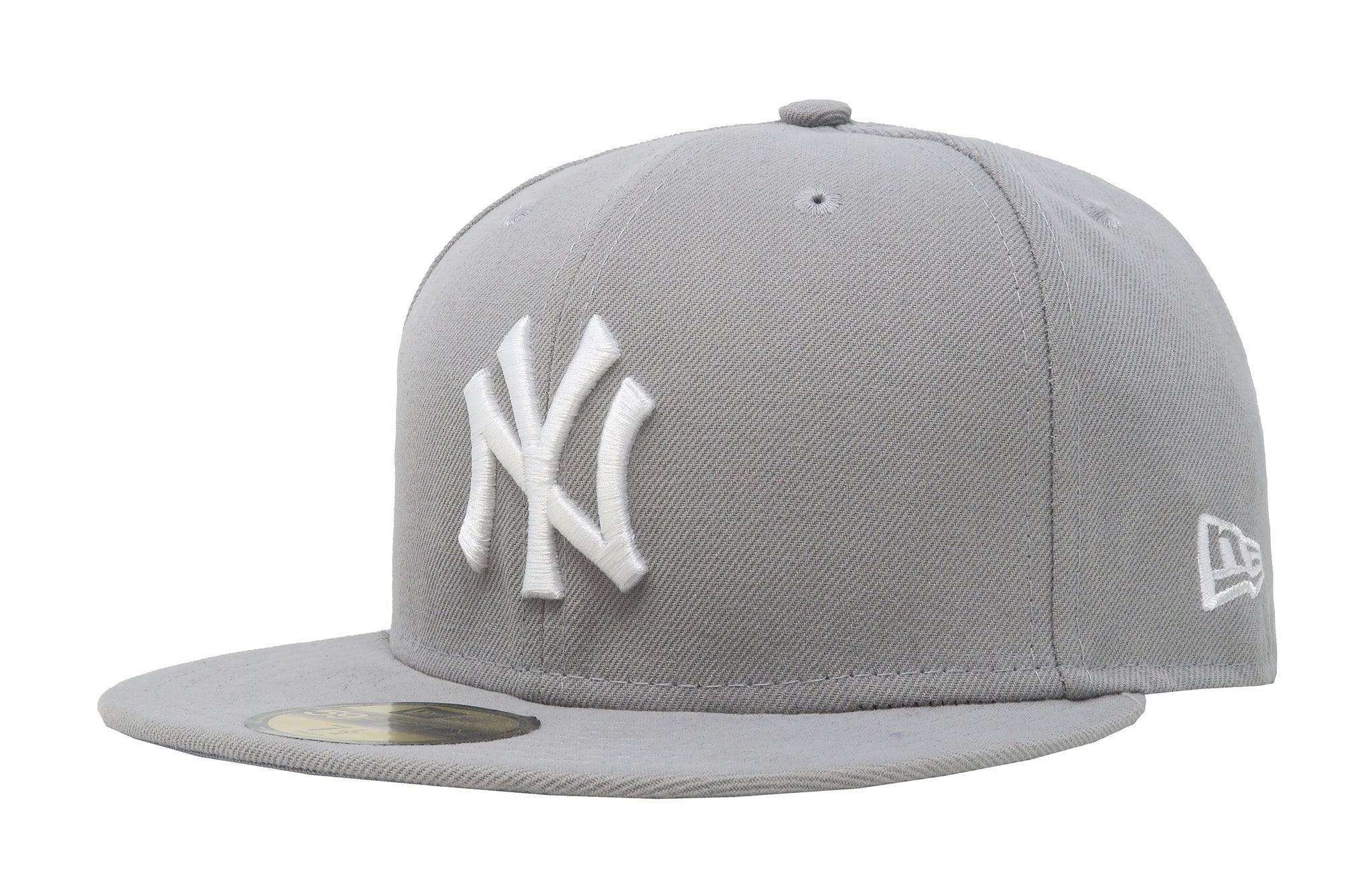New Era 59Fifty MLB Basic New York Yankees Cap Black/ White