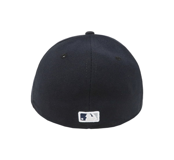New Era 59Fifty Men's New York Yankees Low Profile Navy Fitted Hat