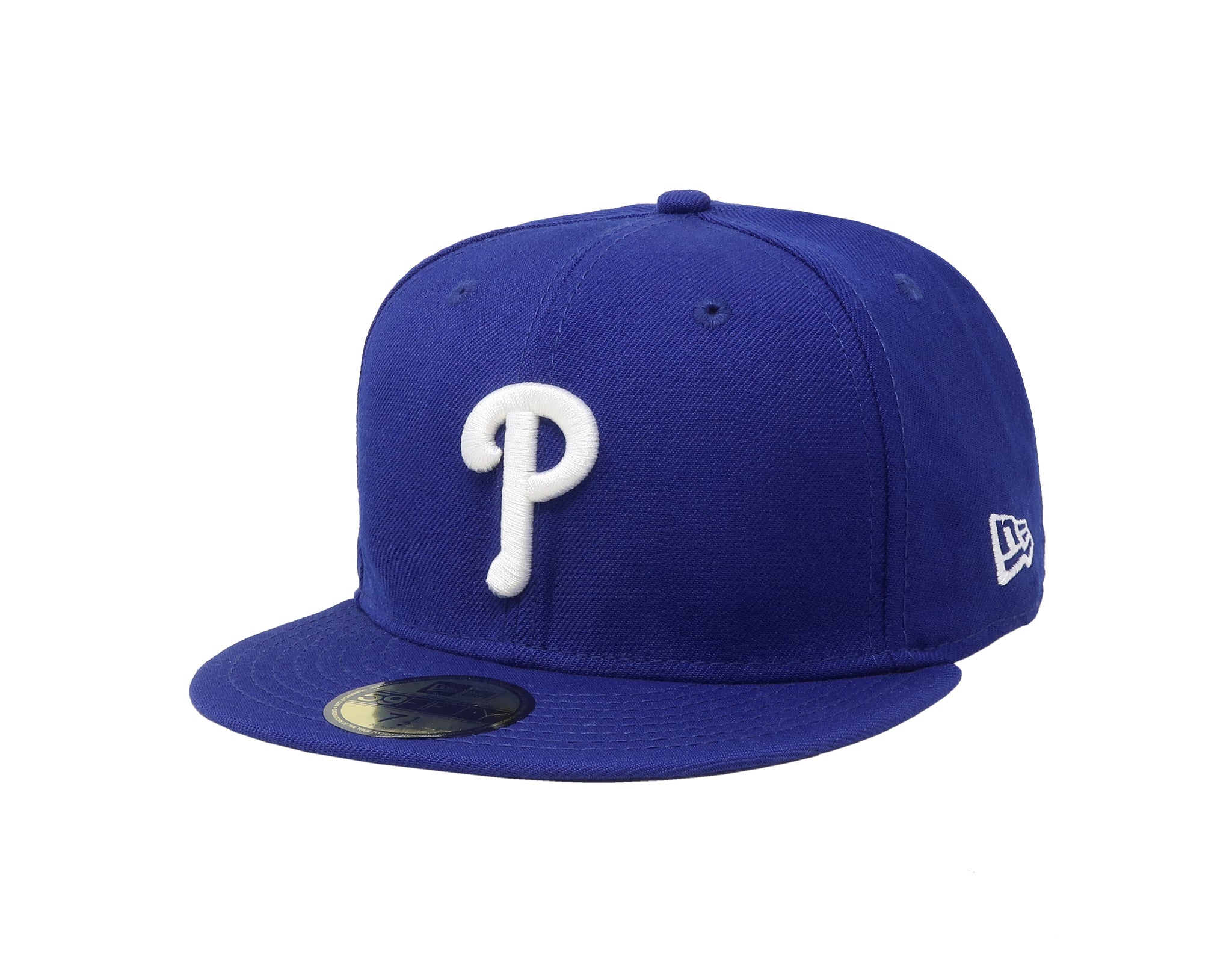 Blue Philadelphia Phillies MLB Fan Cap, Hats for sale