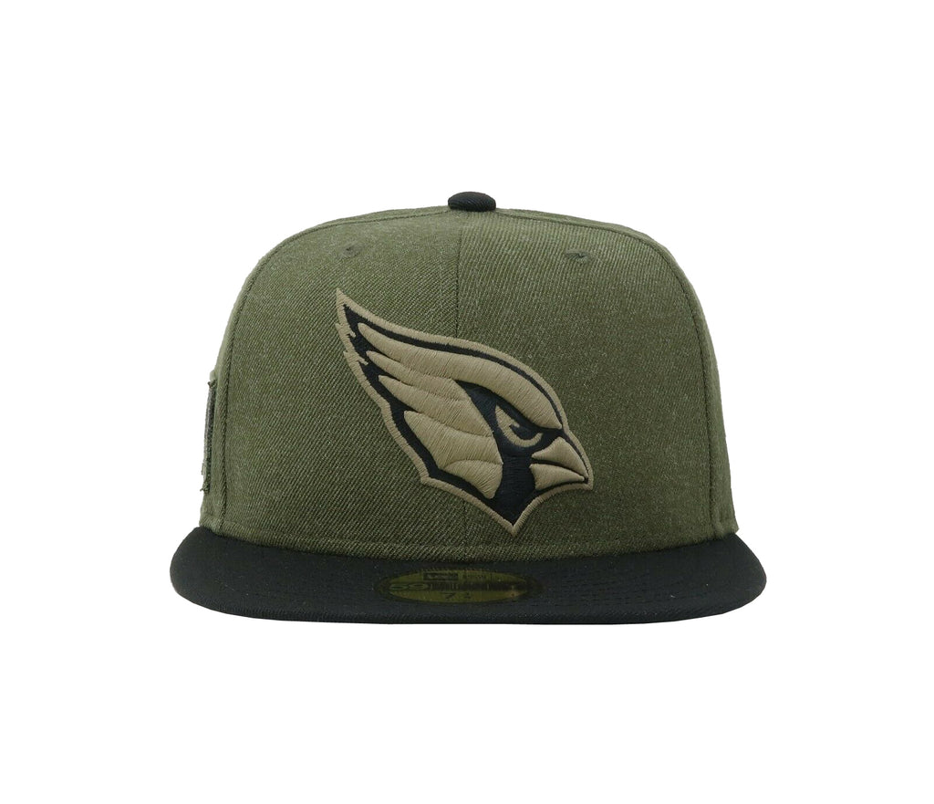 Green Bay Packers New Era 2023 Salute To Service 59FIFTY Fitted