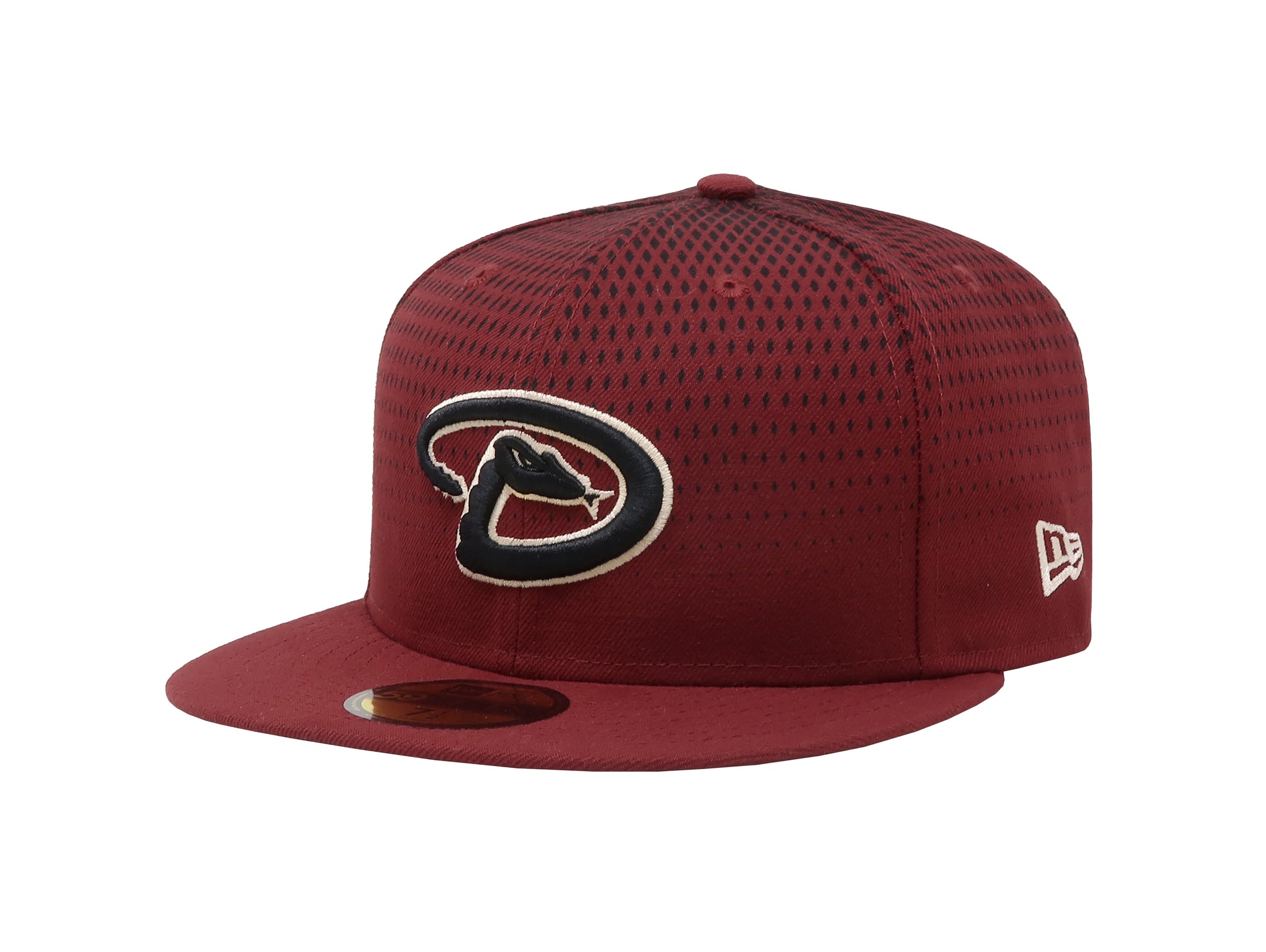 Men's New Era Royal Arizona Diamondbacks 59FIFTY Fitted Hat