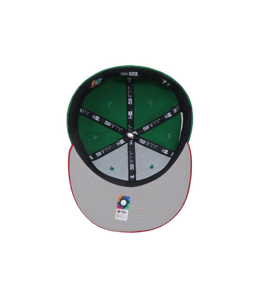 New Era 59Fifty Men's Cap 2023 World Baseball Classic Mexico Fitted Hat