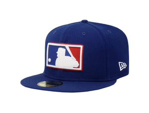 New Era 59Fifty Men's Hat MLB Royal Fitted Size Cap
