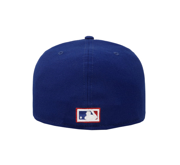 New Era 59Fifty Men's Hat MLB Royal Fitted Size Cap