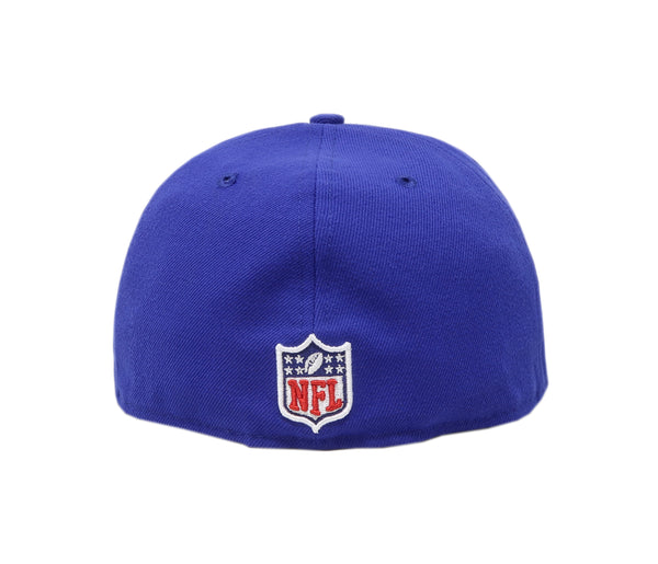 New Era 59Fifty Men's Team Los Angeles Rams Royal/Royal Fitted Cap