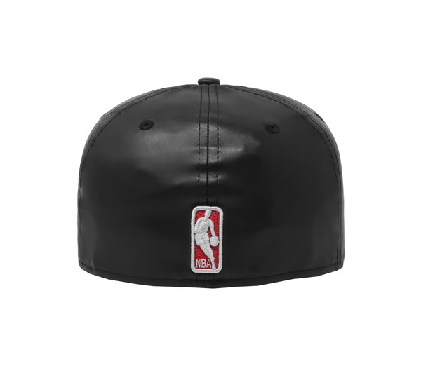 New Era 59Fifty Men's NBA Houston Rockets Black Fitted Cap