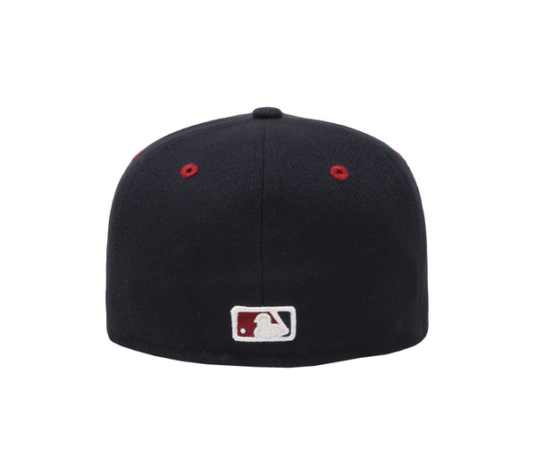 New Era Youth/Kids 59Fifty MLB Washington Nationals Alternate Fitted Cap