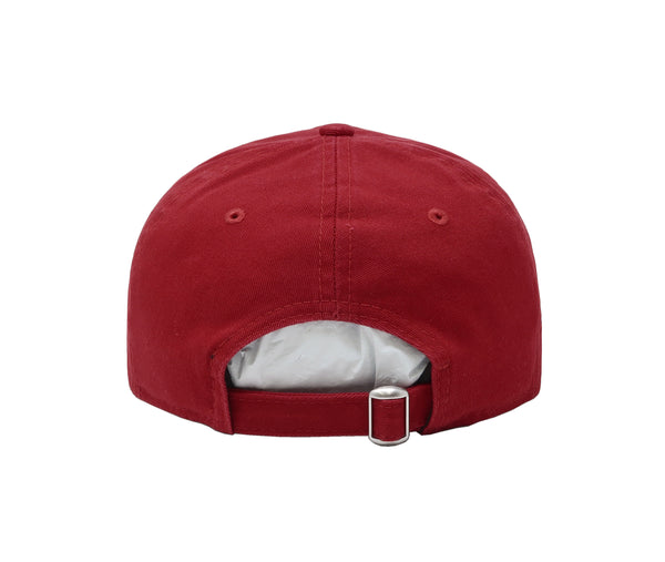 New Era 9Twenty Women Cap Los Angeles Angels Of Anaheim Red Adjustable Hat