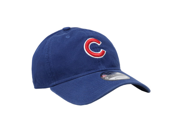 New Era 9Twenty Unisex Chicago Cubs Royal Blue Adjustable Hat