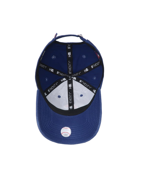New Era 9Twenty Unisex Chicago Cubs Royal Blue Adjustable Hat