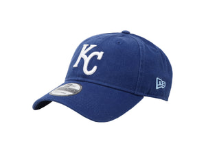 New Era 9Twenty Women Kansas City Royals Royal Blue Adjustable Cap