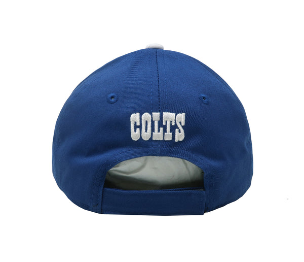 New Era 9Twenty Women Indianapolis Colts Royal Blue Adjustable Cap