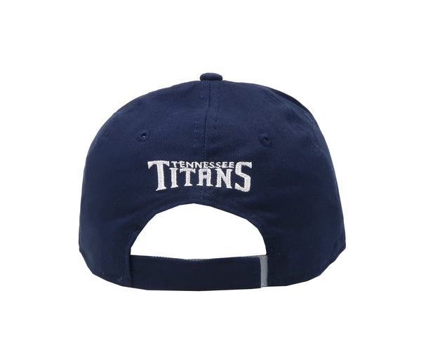 New Era 9Twenty Women Tennessee Titans Navy Adjustable Cap