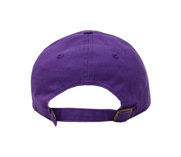 New Era 9Twenty Women Minnesota Vikings Purple Adjustable Cap