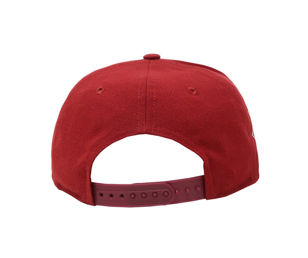 New Era 9Fifty Men's Arizona Diamondbacks Burgundy Snapback Cap