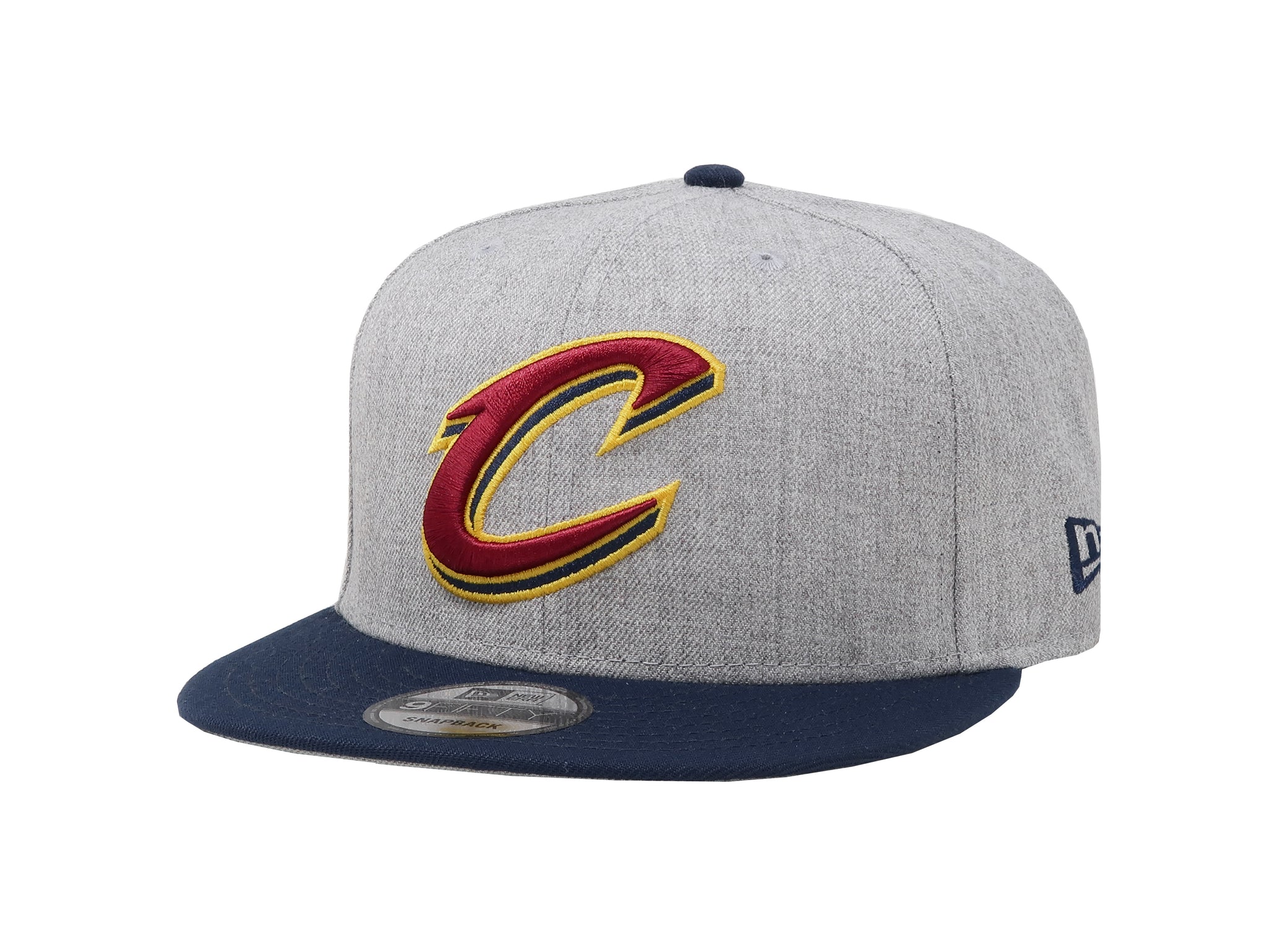 Cleveland Cavaliers Men's New Era 9Fifty Snapback Hat