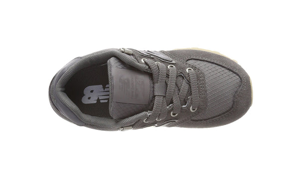 New Balance Little Kids 574 Grey Shoes