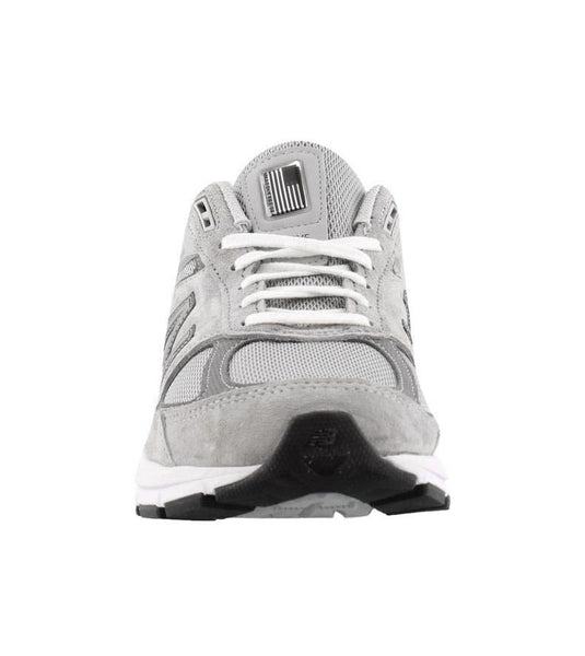 New Balance Men's 990v5 Running Shoes Made In USA Grey/Castlerock