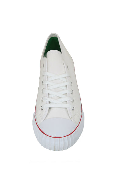 PF Flyers Center Lo White Shoes MC2002WT