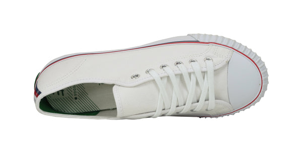 PF Flyers Center Lo White Shoes MC2002WT