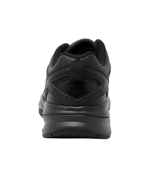 New Balance Men's 608 Industrial Black/Black Shoes
