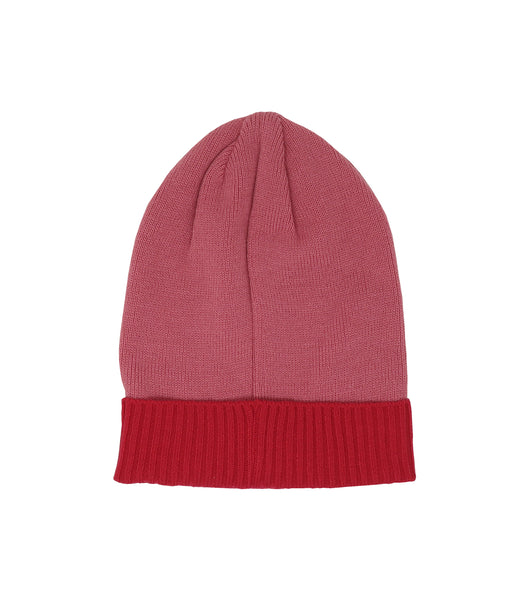 Puma Evercat Cuff Pink/Dark Pink Women's Beanie One Size