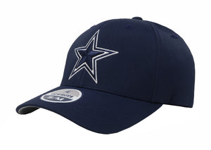 Dallas Cowboys Tacel Star Navy Men Cap