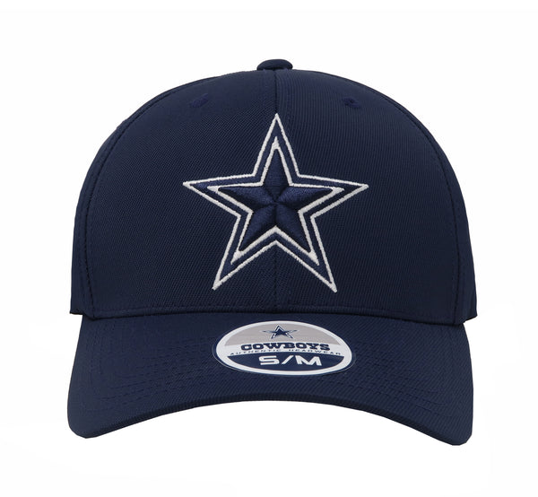 Dallas Cowboys Tacel Star Navy Men Cap