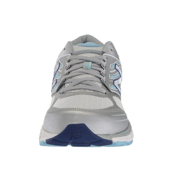 New Balance Women's 1340 Grey/Blue Shoes