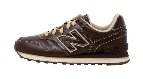 New Balance Women's SS10 Classic Brown Shoes
