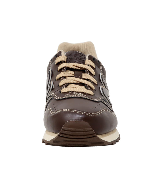 New Balance Women's SS10 Classic Brown Shoes